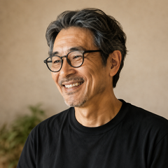 60代・おじいさま