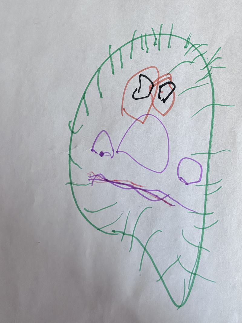 原画